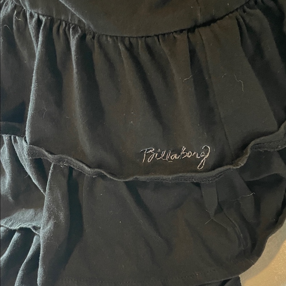 Billabong Ruffle Mini Dress - Picture 3 of 4